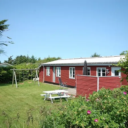 Semesterbostad Holiday Pirupshvarrevej B- 3510